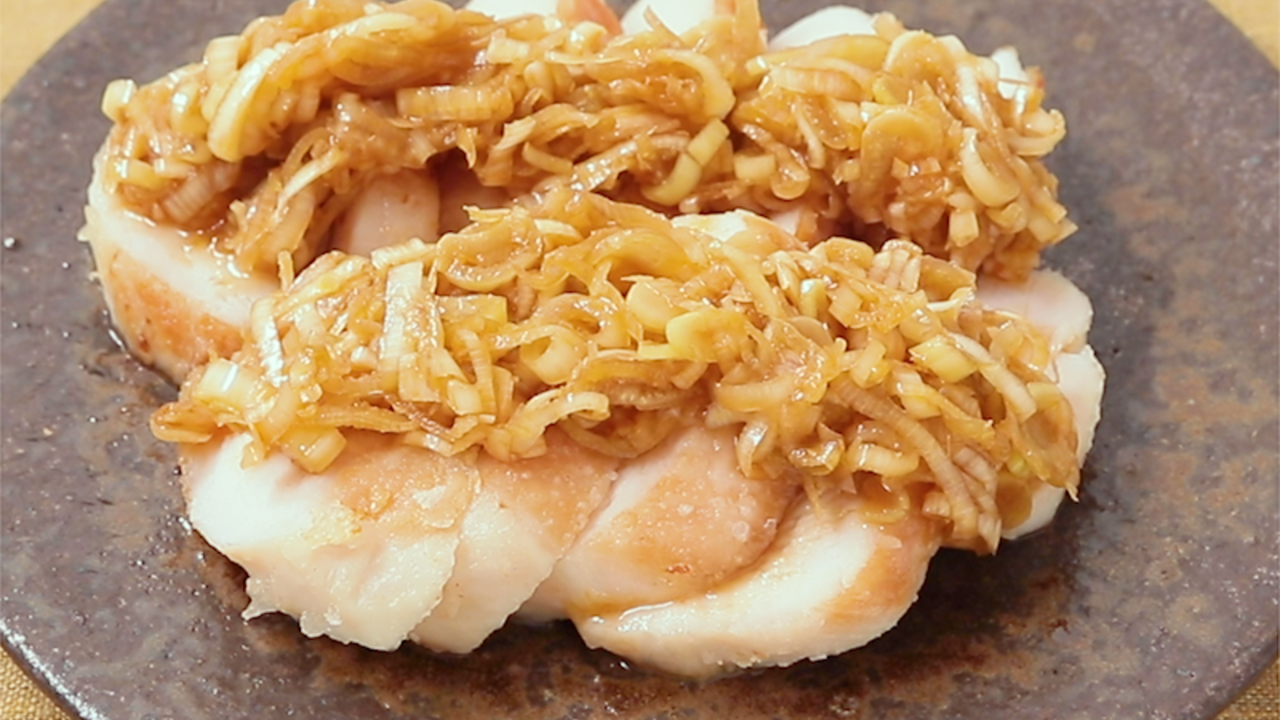 チキンサラダサンド