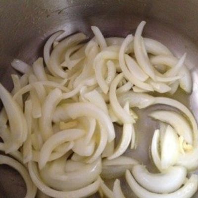 電気圧力鍋で！ ハヤシライス 45秒 電気圧力鍋×冷凍食材で超時短レシピずんだもん- YouTube