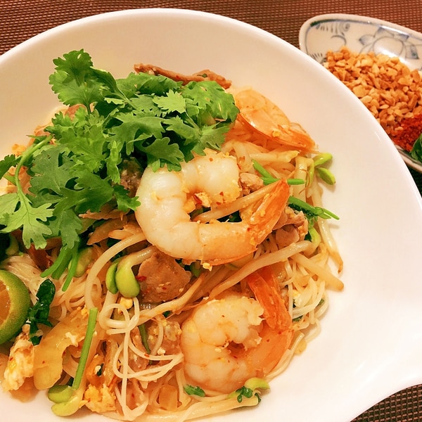 絶品 本場のパッタイレシピ！実は超簡単！タイ料理用語30選 - ling-app.com