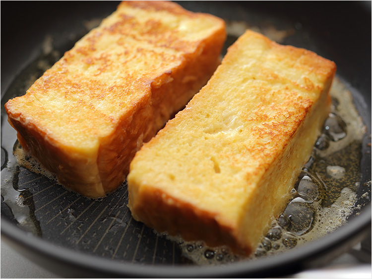 ロールパンで簡単ふわとろフレンチトースト by foyerクックパッド簡単おいしいみんなのレシピが392万品