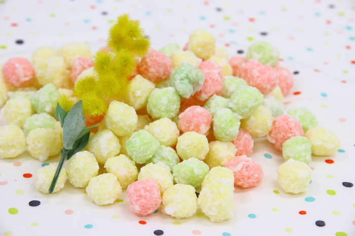 オーブンで作る！ 塩あられ