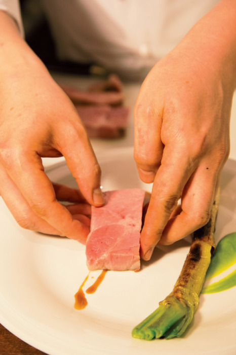 豚バラの熟成方法 - KSONテック株式会社