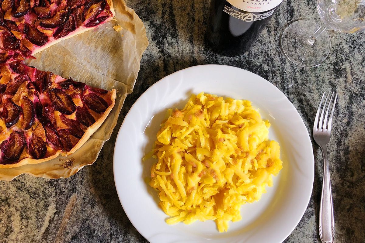 基本からアレンジまで！思わずつくりたくなる「スイス じゃがいも」のレシピ集クックパッド