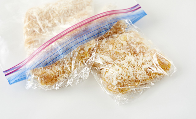 ささみは冷凍が便利！ 冷凍ヤケを防ぐ裏ワザや、離乳食＆下味レシピも公開HugKum はぐくむ