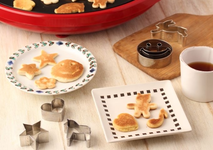 基本からアレンジまで！思わずつくりたくなる「簡単 ホットプレート お菓子」のレシピ集クックパッド