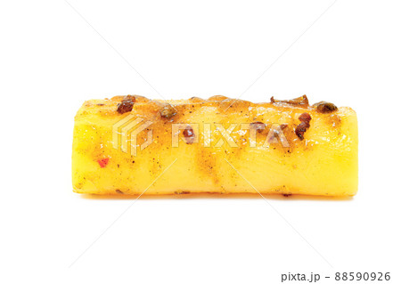 乳酸菌入り柿ぬかたくあん株式会社増子 新潟のたくあんメーカ