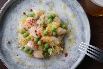 グリーンピースのおつまみ 人気レシピ28選！味付け別にご紹介♪の人気レシピ・作り方デリッシュキッチン