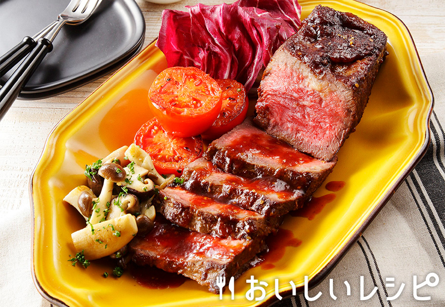 レストラン級のステーキをおうちで焼こう！失敗しないステーキの焼き方UNAU MAGAZINE ウナウマガジン-理想の暮らしと住まいを探そう