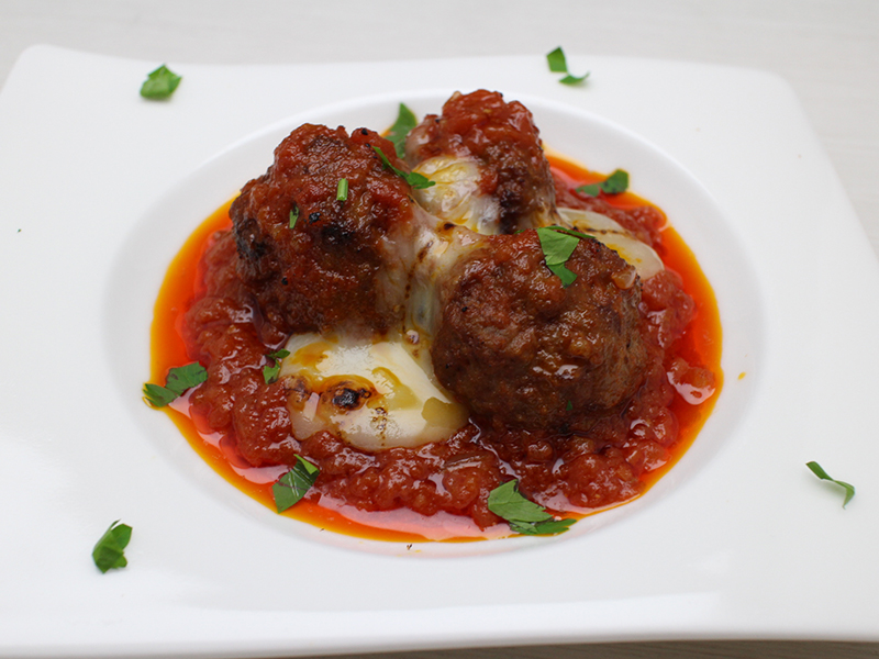 ポルペッティのトマトソース煮込みちゃんと食べてる？有元葉子ライフスタイルマガジンレシピ検索