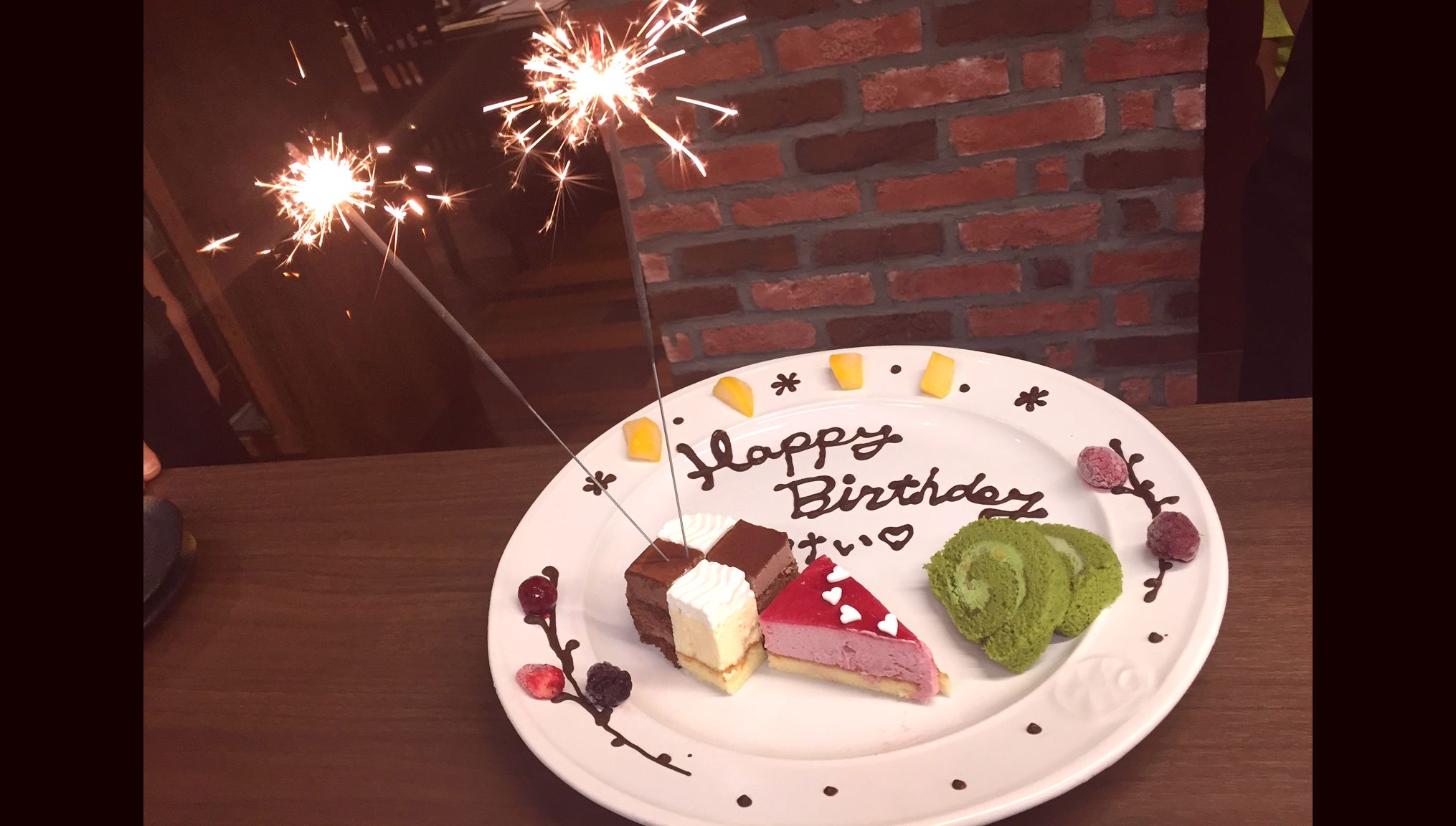 青森 デザートプレート 大切な人にお祝いメッセージを♡記念日や誕生日に行きたいお店10選𓍯 -DRESSY 公式 ウェディングドレス・ファッション・エンタメニュース