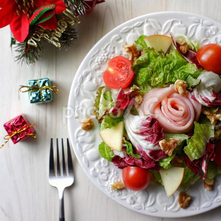 生サラダイラスト無料イラスト・フリー素材なら「イラストAC」