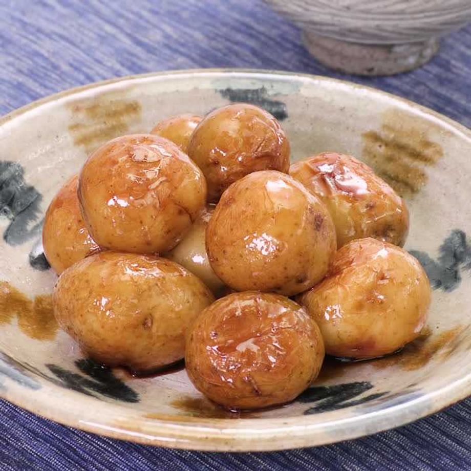 ジャガイモ煮っころがし 副菜