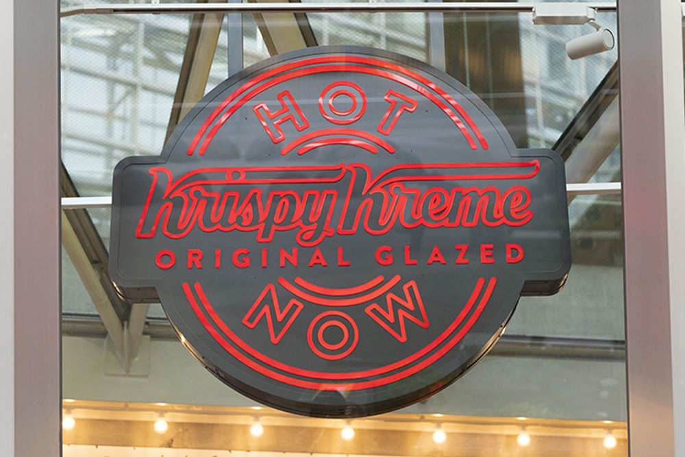 クリスピークリームドーナツにアプリ登場。店舗検索のほかメニューやカロリー、クーポンも掲載 -公式 ModuleApps 2.0