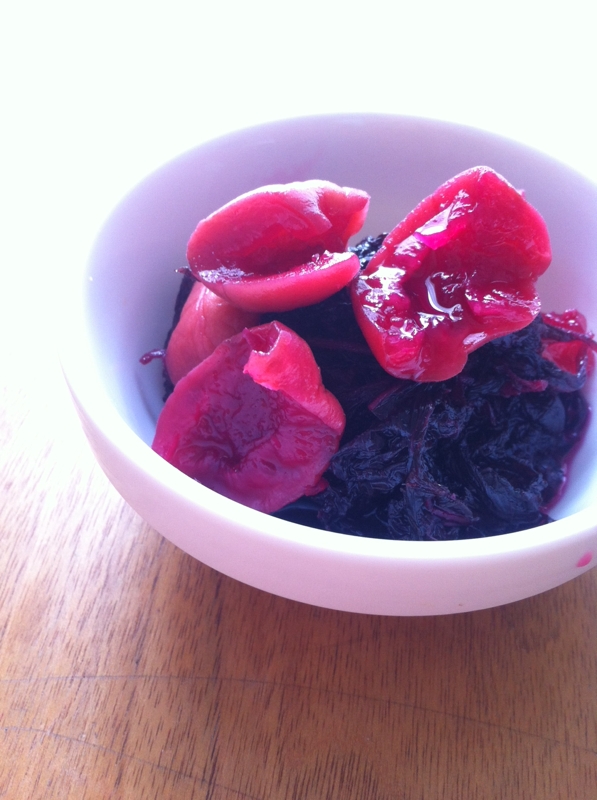 風味豊かな！ カリカリ梅と大葉のつくね