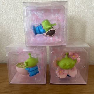 エイリアン たまごトイ・ストーリー30周年 エイリアン 寿司シェフ フィギュアコレクション