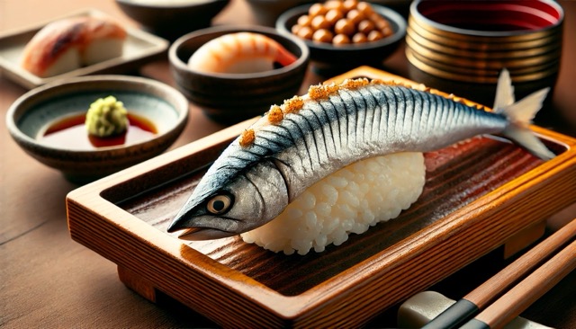 握り寿司を英語で説明歴史や作り方・注文の仕方・食べ方などを紹介KANAMARI かなまり