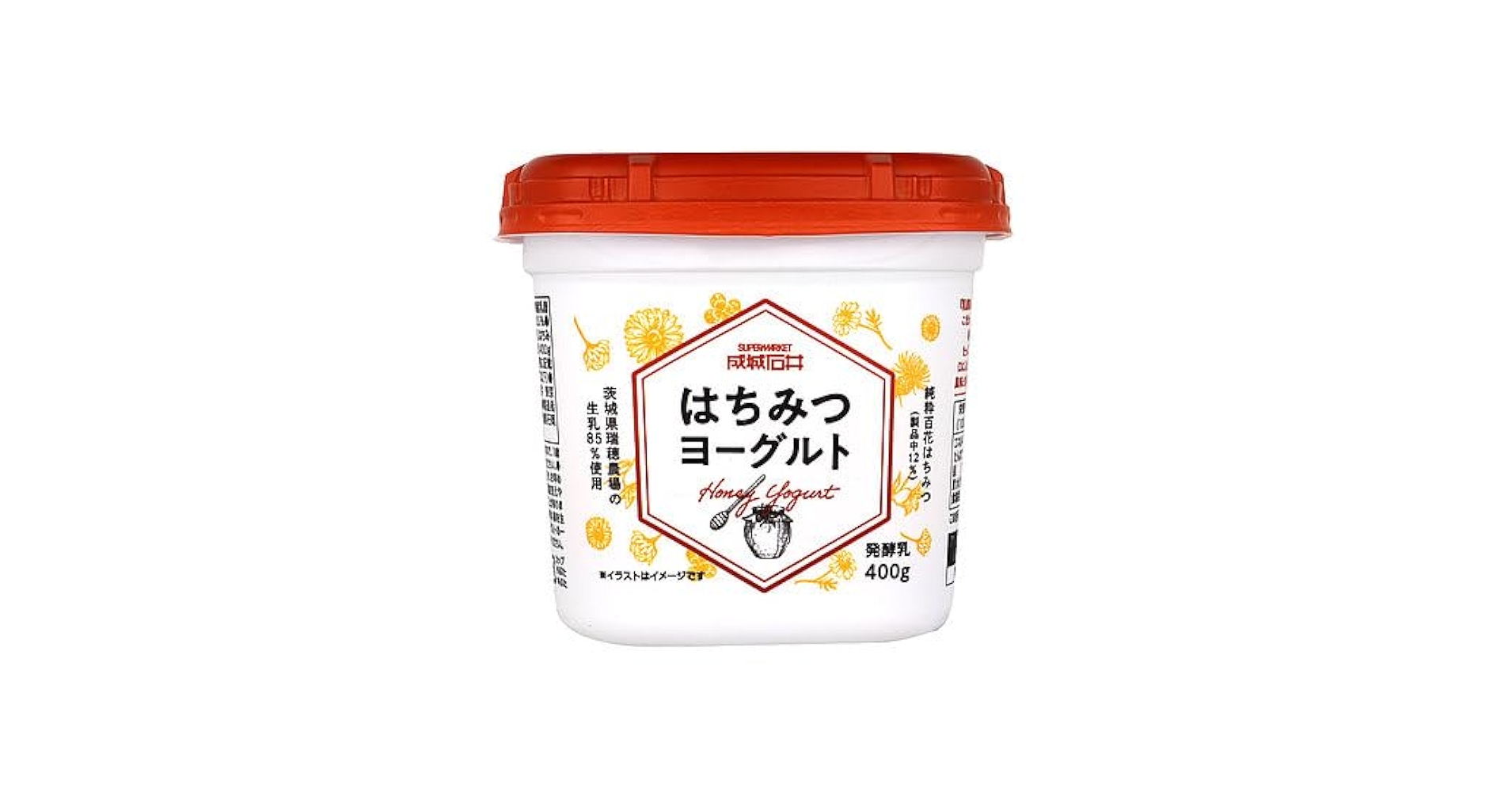 夜中のこっそりおやつ～いちじくはちみつヨーグルト - おいしい台所