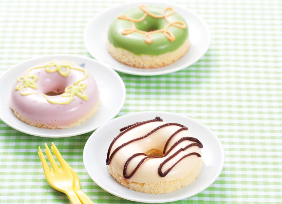 2時間並ぶ必要なし シュワっとトロける新食感な生ドーナツの作り方