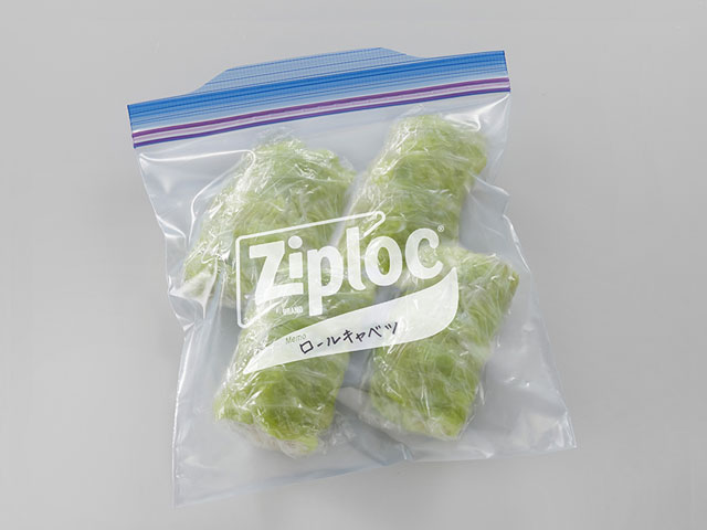 冷凍キャベツの解凍方法、自然解凍、流水解凍、氷水解凍のどれがいいのか検証してみた生活知恵袋