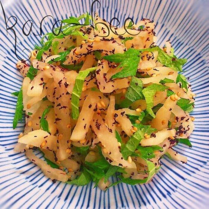 基本からアレンジまで！思わずつくりたくなる「大葉おつまみ」のレシピ集クックパッド