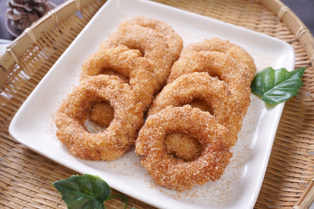 新食感「生ドーナツ」の魅力とは？ふわもちドーナツのレシピもご紹介！クラシル