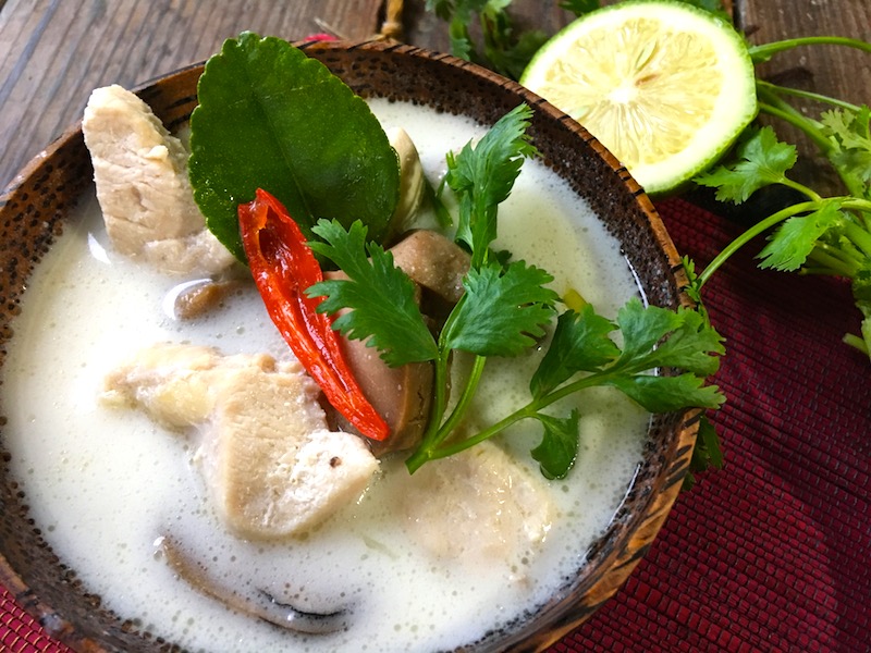 酸味でさわやか！コンソメレモンスープレシピサイトNadia