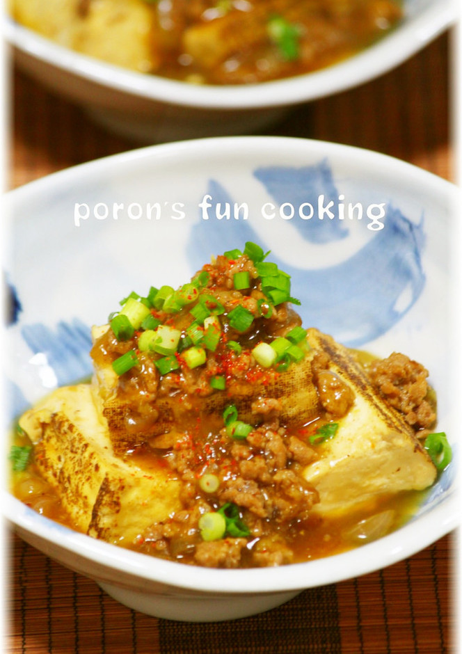 レシピ味付いなりと焼き豆腐のささっと夫婦煮太子食品工業株式会社