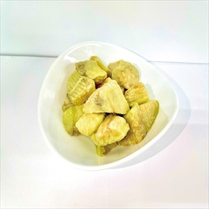 ユニフーズ 自然解凍OK グリルなす乱切り 500g 冷凍フーヅフリッジ UCC運営の業務用食品食材の仕入れ通販サイト