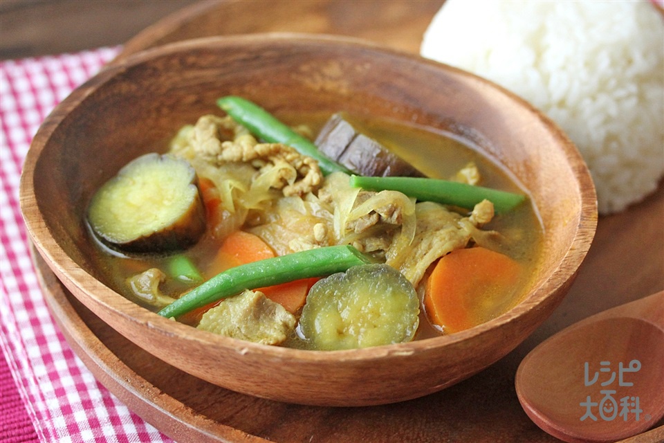 基本からアレンジまで！思わずつくりたくなる「スープカレー ごぼう」のレシピ集クックパッド