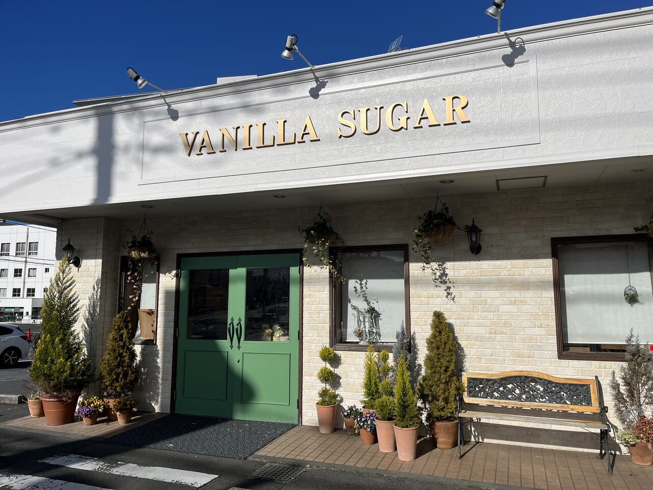 バニラシュガーVanilla Sugar- 南小樽 ケーキ食べログ