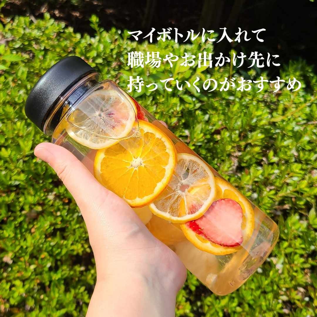 ドライフルーツで作る！フォンダンウォーター共立食品株式会社