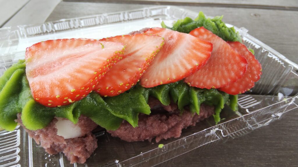 最上川 千本だんご : 四半可通で行こう