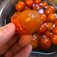 ミニトマトのめんつゆポン酢マリネ 漬けるだけでメチャうまレシピ・作り方Tasty