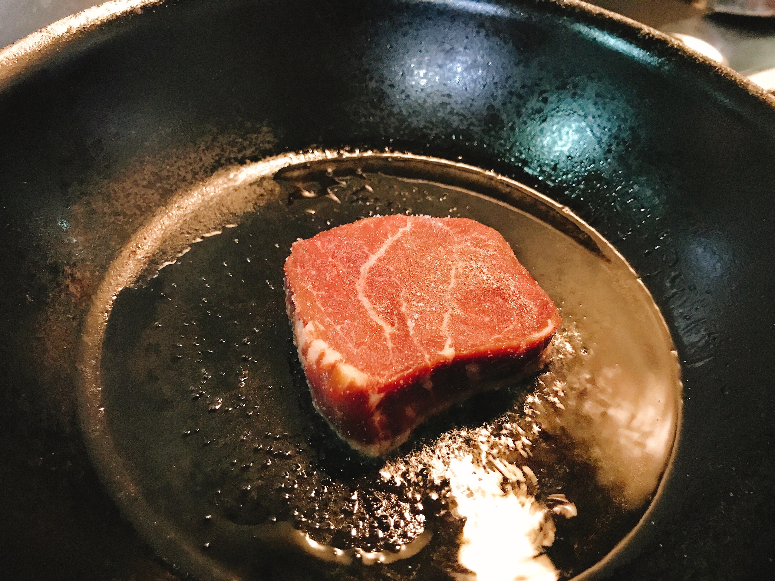 牛肉 ヒレ肉ブロック ロースト 焼き方調理方法