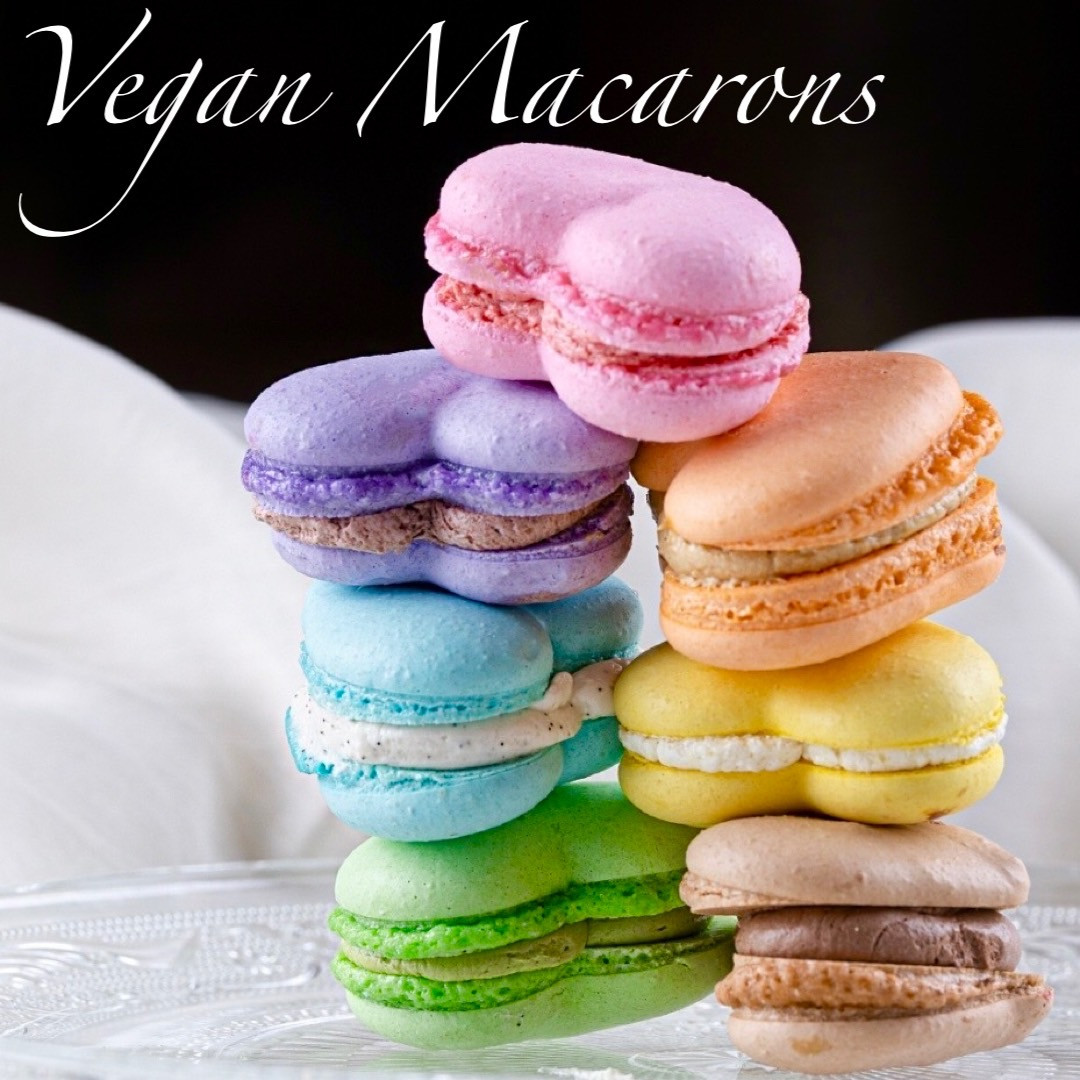 マカロンの色付けタイミングや食紅の量は？食紅なしの時の代用品も解説！雑学ノート