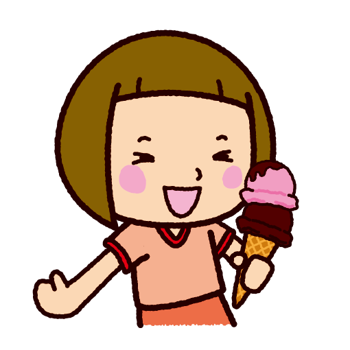 コンビニのサーティワンアイスカップ食べましたらくがきartworkartillustillustrationdrawillustratorイラストイラストレーターmiyamaayumiミヤマアユミfashionメイクfaceデジタル イラストガールズイラストdigitalartイラストグラム