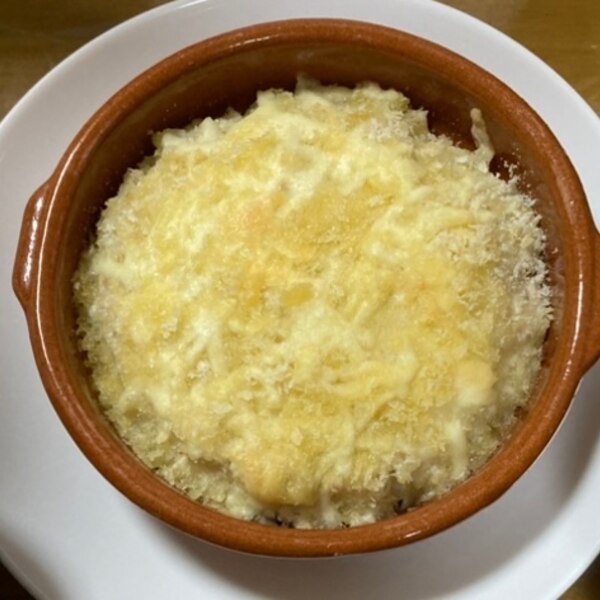 揚げないコロッケ風