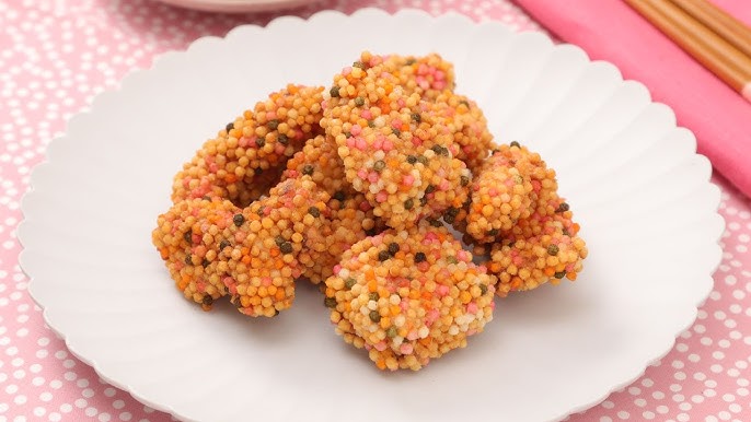 動画レシピ あられ衣の鶏唐揚げ - YouTube