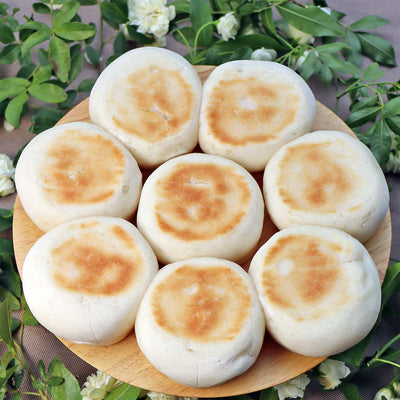 共立米の粉 フライパンで作る米粉パン 富澤 どっちが美味しい？季節めぐりの米粉パン