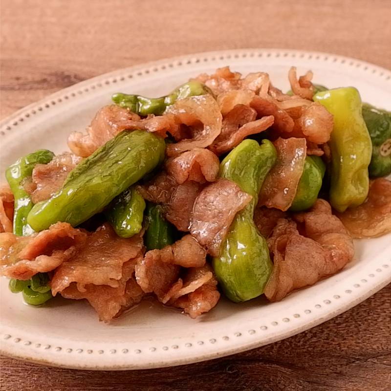 ししとうと豚ばらのぴり辛味噌炒め 、 日経ウーマンオンライン - 魚料理と簡単レシピ