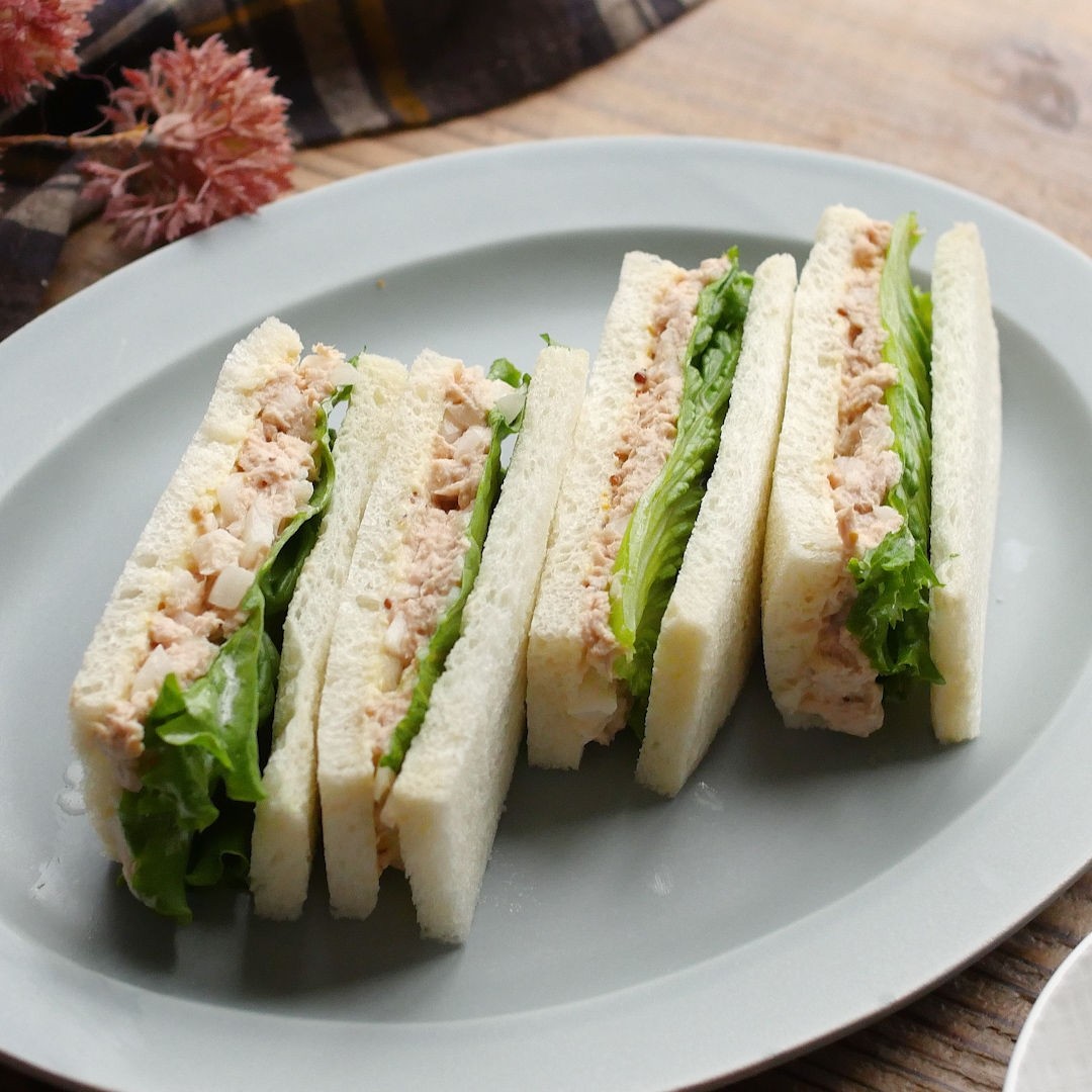 意外においしかったサンドイッチの具」を女性500人に調査 鯖の味噌煮におでんなど「変わり種」も!?kufura クフラ 小学館公式