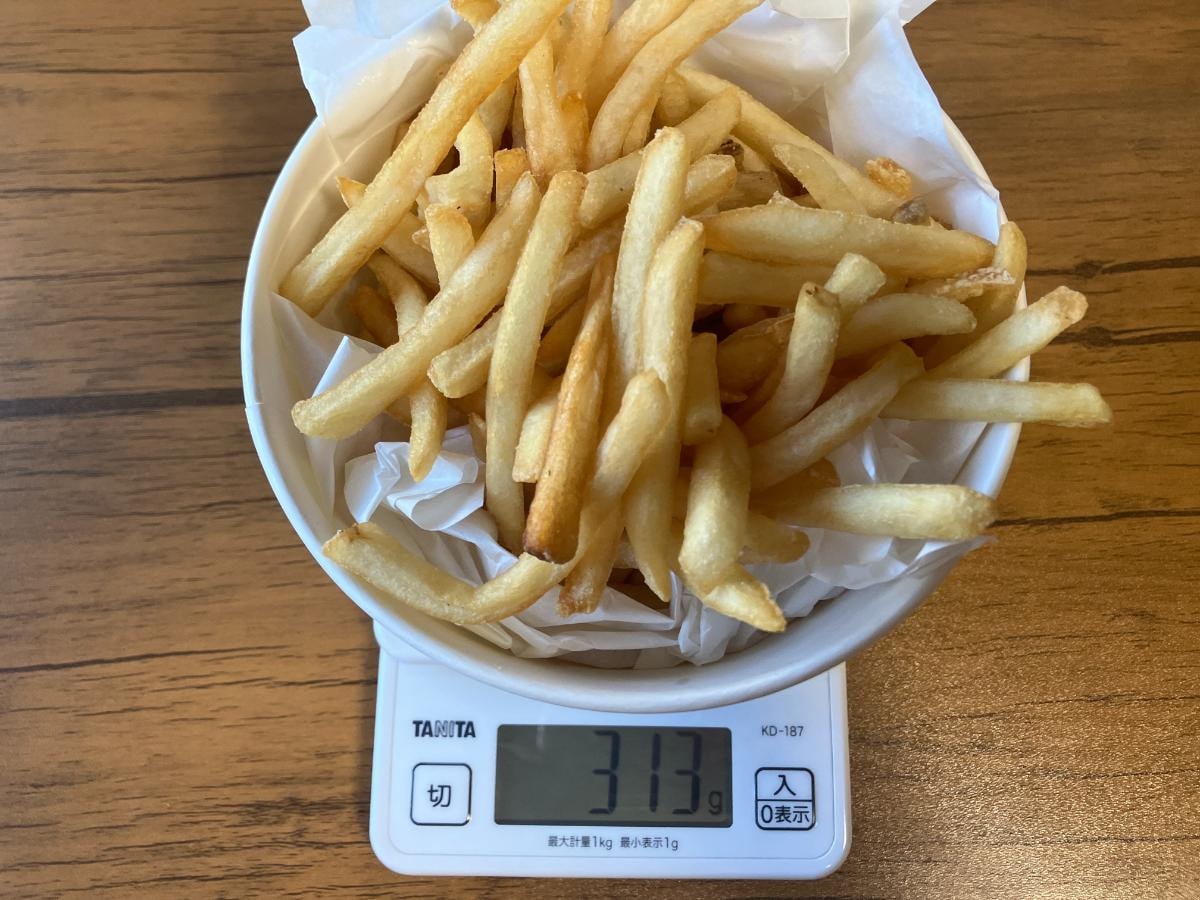 ロッテリア、バケツポテト半額はいつまで？カロリー、価格、量は？ランチメニュー、クーポン