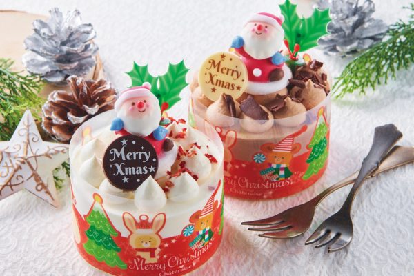 シャトレーゼ『敬老の日スイーツ』9月13日発売、「栗とお芋のデコレーション」「ありがとうカップケーキ」「小豆と栗のショートケーキ」など2024年8月29日- エキサイトニュース