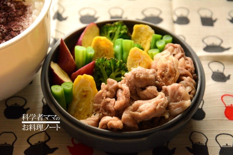 焼くだけ簡単 準備:４分盛り付け:５分 パパ弁当 548日目 🍱焼肉お弁当お弁当記録さん魂TikTok