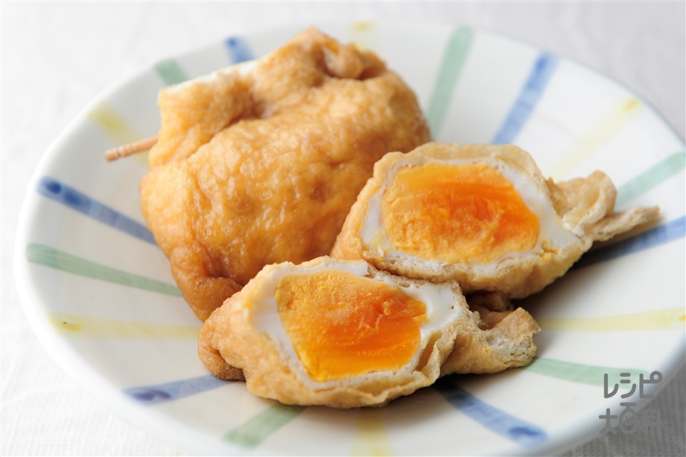 めんつゆで簡単♪巾着たまごゆり子のおいしい暮らし