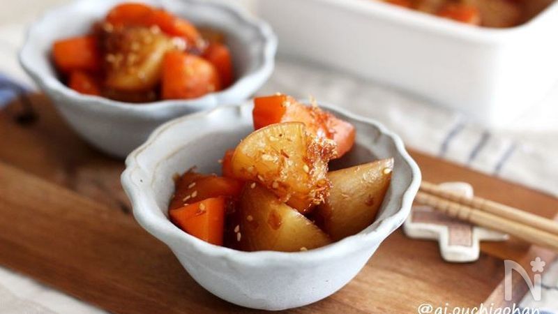 根菜の煮物 レシピ 講師は田村 隆さん使える料理レシピ集 みんなのきょうの料理 NHKエデュケーショナル