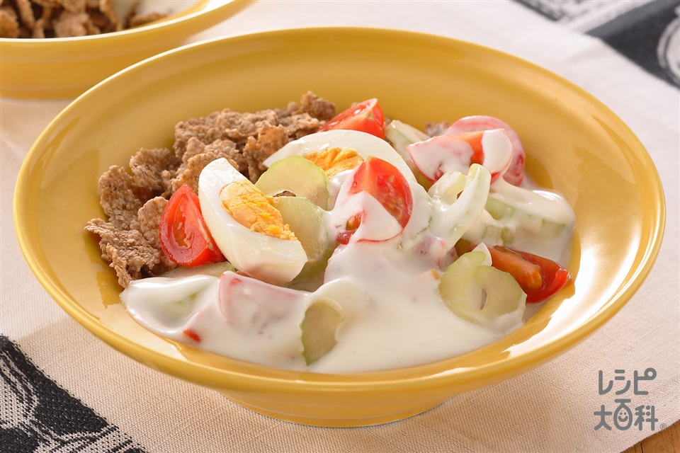 こんなの知らなかった！コーンフレークの新しい食べ方クックパッドニュース