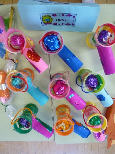 クリスマス工作🎄 簡単！ゼリーカップツリー🌟