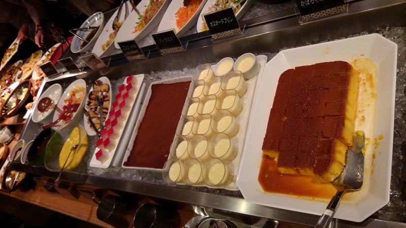 ビュッフェレストラン irodori 雅楽の湯 幸手 バイキング- Retty レッティ