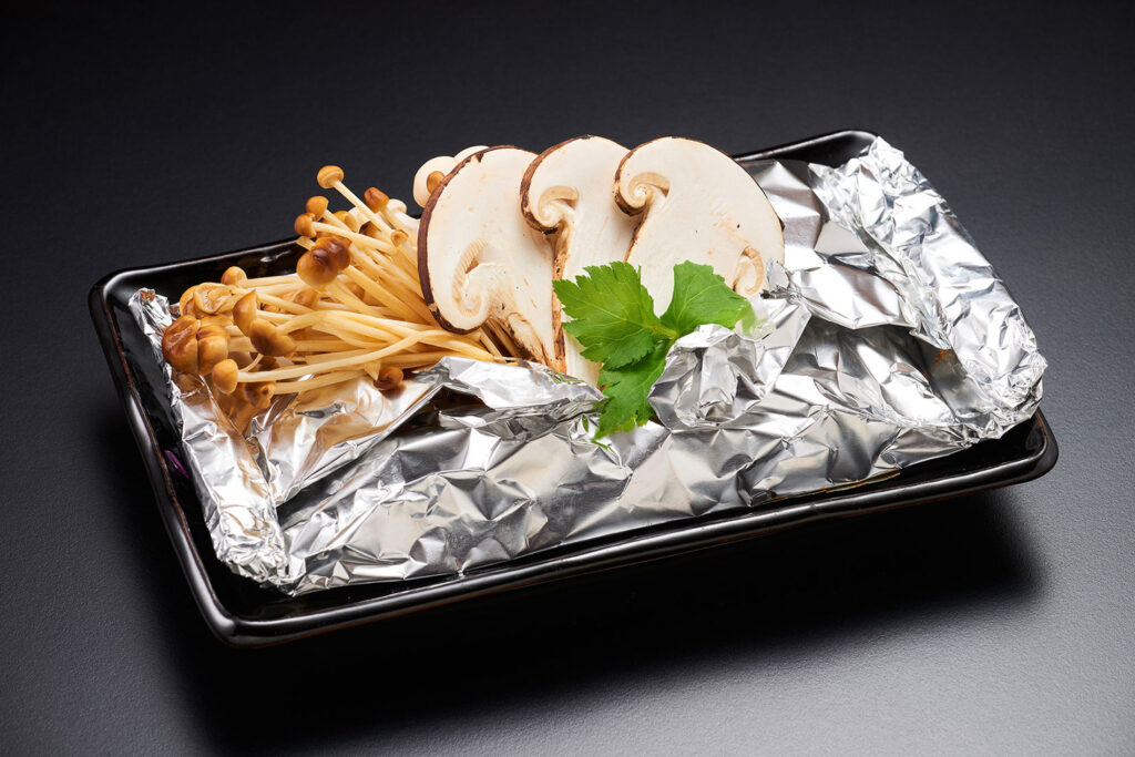 リーガロイヤルホテル東京 秋の味覚“松茸”を贅沢に味わう特別メニュー 「松茸御膳」「松茸会席」株式会社ロイヤルホテルのプレスリリース